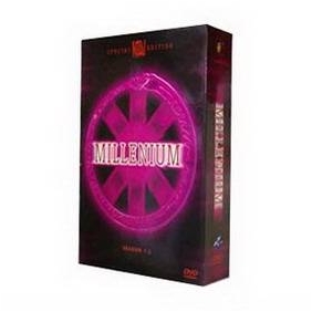Millenium Seasons 1-3 DVD Boxset
