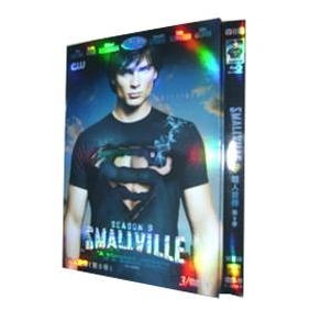 Smallville Season 9 DVD Boxset