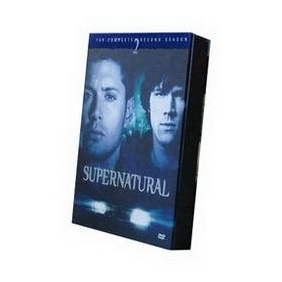 Supernatural Season 2 DVD Boxset