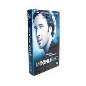 Moonlight Season 1 DVD Boxset