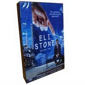 Eli Stone Seasons 1-2 DVD Boxset