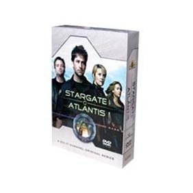 Stargate Atlantis Season 5 DVD Boxset