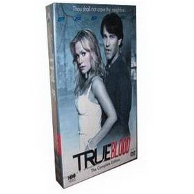 True Blood Seasons 1-2 DVD Boxset