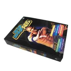 Hip Hop ABS Level 1-2 DVD Boxset