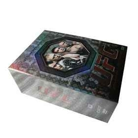 UFC(Ultimate Fighting Championship) DVD Boxset