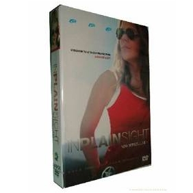In Plain Sight Season 1 DVD Boxset