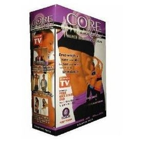 Core Rhythms 4 DVD Dance Exercise Starter Package - Click Image to Close