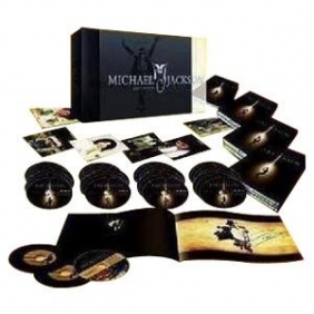 Michael Jackson Ultimate Collection 35 DVD + 1 Album+ 6 Photos Box Set
