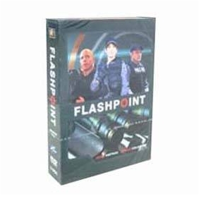 Flashpoint Season 1 DVD Boxset