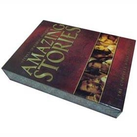 Amazing Stories Seasons 1-2 DVD Boxset - Click Image to Close