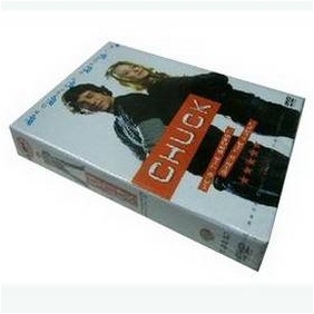 Chuck Seasons 1-2 DVD Boxset