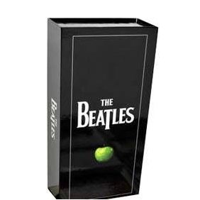 The Beatles Remastered in Stereo Box Set (16CD+1DVD)