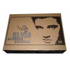 Elvis Special Edition DVD Boxset - Click Image to Close