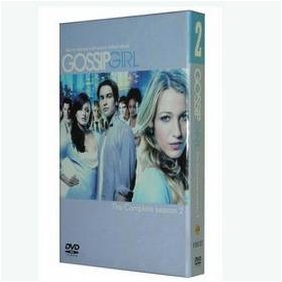 Gossip Girl Season 2 DVD Boxset
