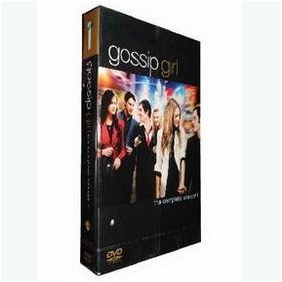 Gossip Girl Season 1 DVD Boxset