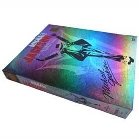Michael Jackson The Ultimate Collection 10D9+1CD Boxset