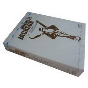 Michael Jackson The Ultimate Collection DVD Boxset
