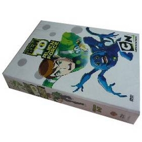 Ben 10 Alien Force Seasons 1-5 DVD Boxset