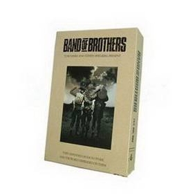 Band of Brothers Complete Series DVD Boxset
