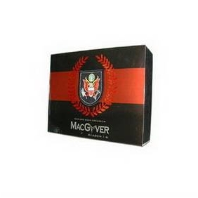 MacGyver Seasons 1-6 DVD Boxset