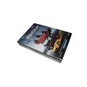 Top Gear USA Complete DVD Box Set