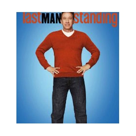 Last Man Standing Season 2 DVD Box Set