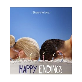 Happy Endings Season 3 DVD Box Set