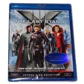 X-Men 3 The Last Stand (2006) Blu Ray DVD