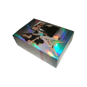 30 Rock Seasons 1-6 DVD Box Set - Click Image to Close