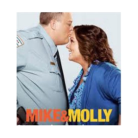 Mike and Molly Season 5 DVD Box Set