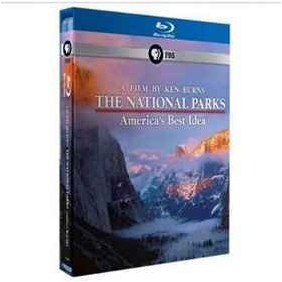 The National Parks:America's Best Idea DVD Boxset