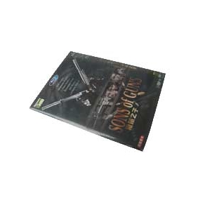 Sons of Guns Complete Series DVD Box Set