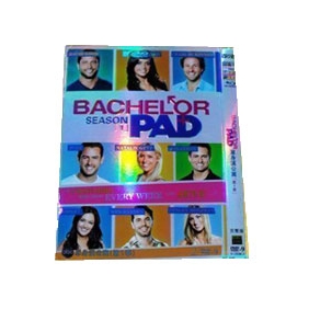 Bachelor Pad Season 1 DVD Box Set