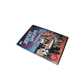 Jersey Shore Season 4 DVD Box Set