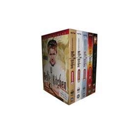 Hell's Kitchen Seasons 1-5 DVD Box Set