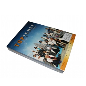 Top Chef Season 3 DVD Box Set