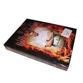 Hell's Kitchen Season 1 DVD Boxset