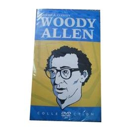 Woody Allen Complete 44 Movies Collection DVD Boxset