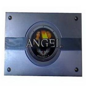Angel Seasons 1-5 DVD Boxset - Click Image to Close