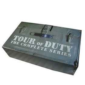 Tour of Duty Seasons 1-3 DVD Boxset