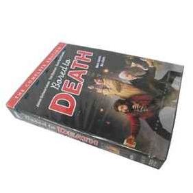 Bored to Death Season 2 DVD Boxset - Click Image to Close