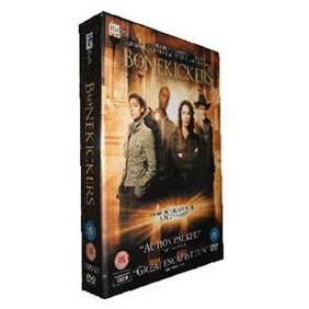 BBC Bonekickers Season 1 DVD Boxset - Click Image to Close