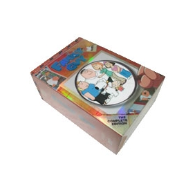 Family Guy Seasons 1-10 DVD Box Set