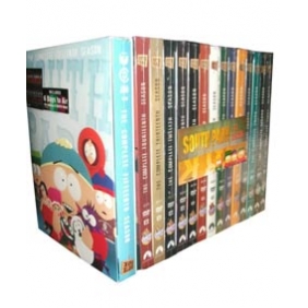 South Park Seasons 1-15 DVD Box Set - Click Image to Close