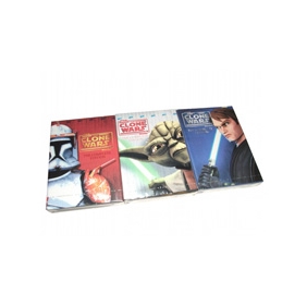 Star Wars The Clone Wars Seasons 1-3 DVD Box Set