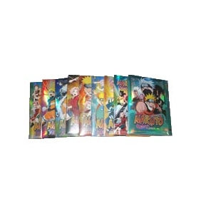 Naruto Complete 1-428 Episodes + Movie DVD Box Set