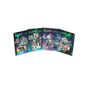 Underbelly Seasons 1-4 DVD Box Set