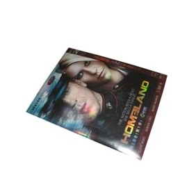 Homeland Season 1 DVD Box Set