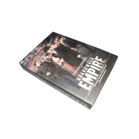 Boardwalk Empire Season 2 DVD Box Set