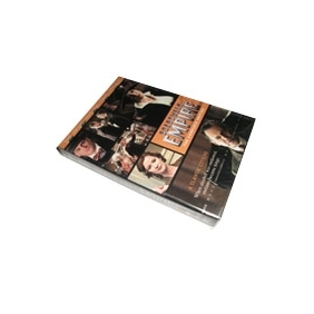 Boardwalk Empire Seasons 1-2 DVD Box Set